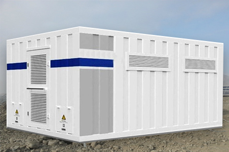 天府新区逆变升压一体机